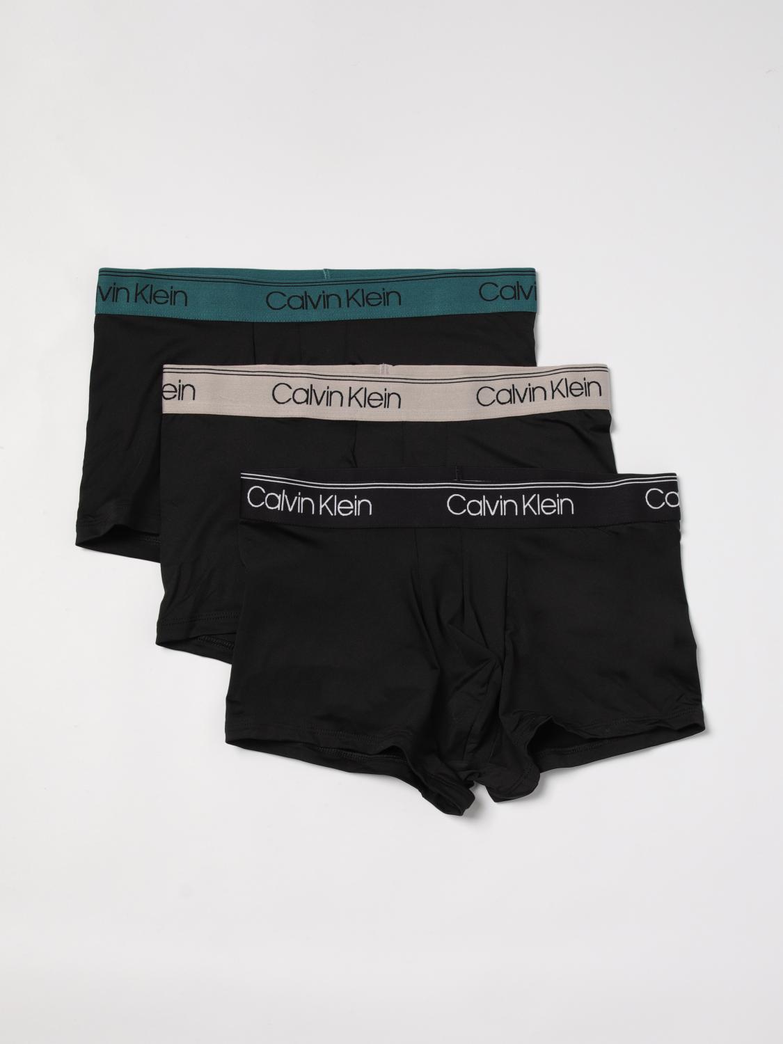 CALVIN KLEIN UNDERWEAR UNDERWEAR: Underwear men Ck Underwear, Black - Img 1