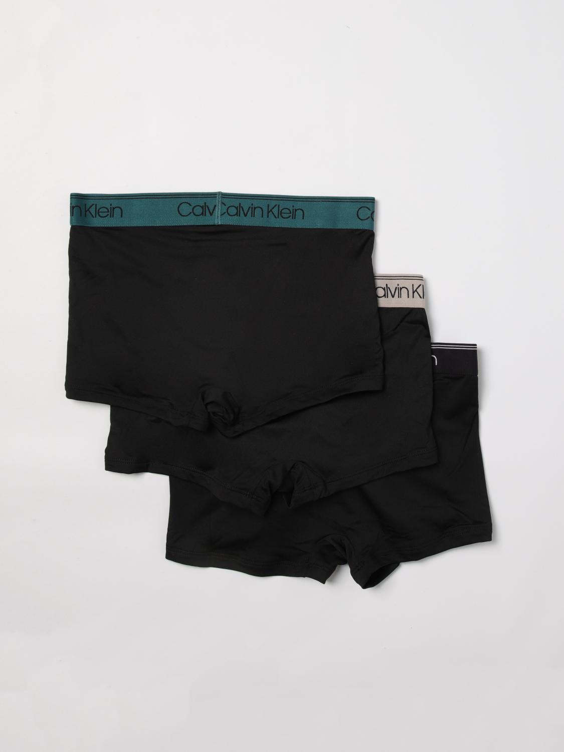 CALVIN KLEIN UNDERWEAR UNDERWEAR: Underwear men Ck Underwear, Black - Img 2