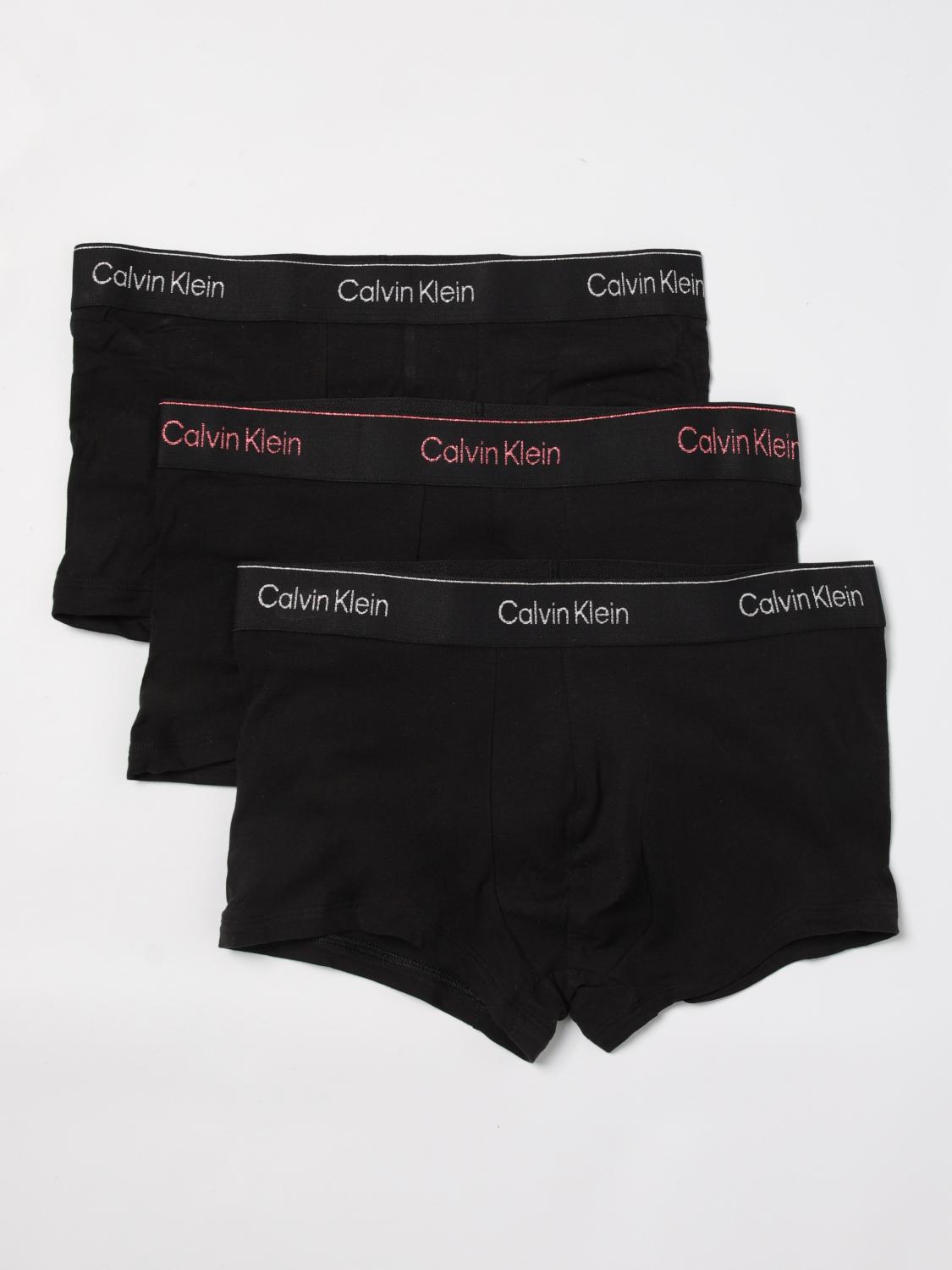 CALVIN KLEIN UNDERWEAR UNDERWEAR: Underwear men Ck Underwear, Black - Img 1