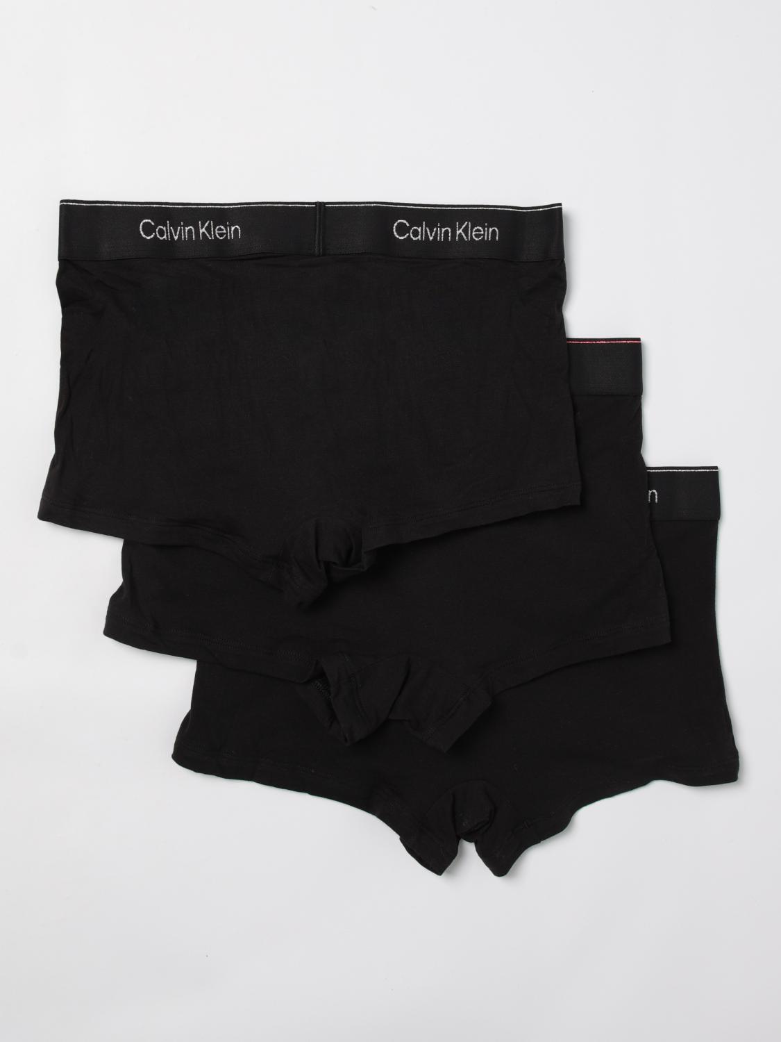 CALVIN KLEIN UNDERWEAR UNDERWEAR: Underwear men Ck Underwear, Black - Img 2