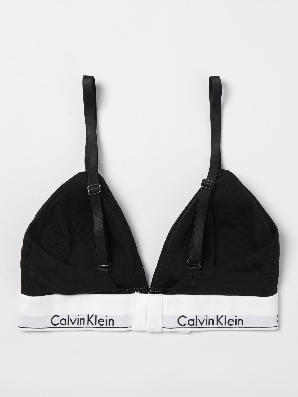 CALVIN KLEIN UNDERWEAR ランジェリー: ランジェリー レディース Ck Underwear, ブラック - Img 2