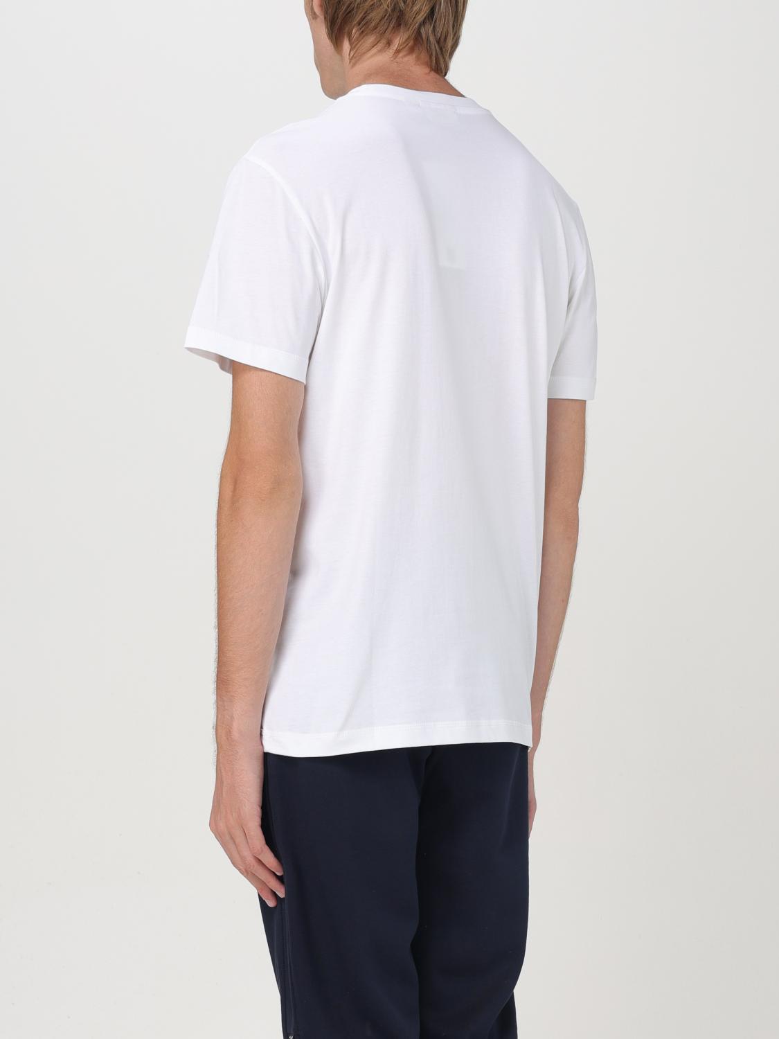 CALVIN KLEIN JEANS T-SHIRT: T-shirt men Calvin Klein Jeans, White - Img 2