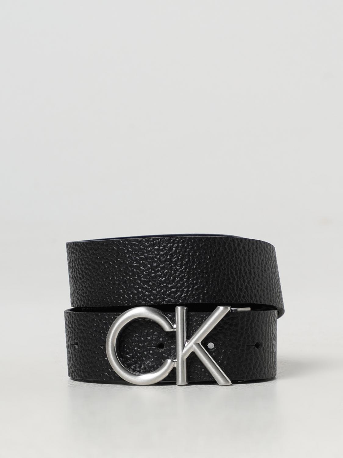 CALVIN KLEIN CEINTURE: Ceinture homme Calvin Klein, Noir - Img 1