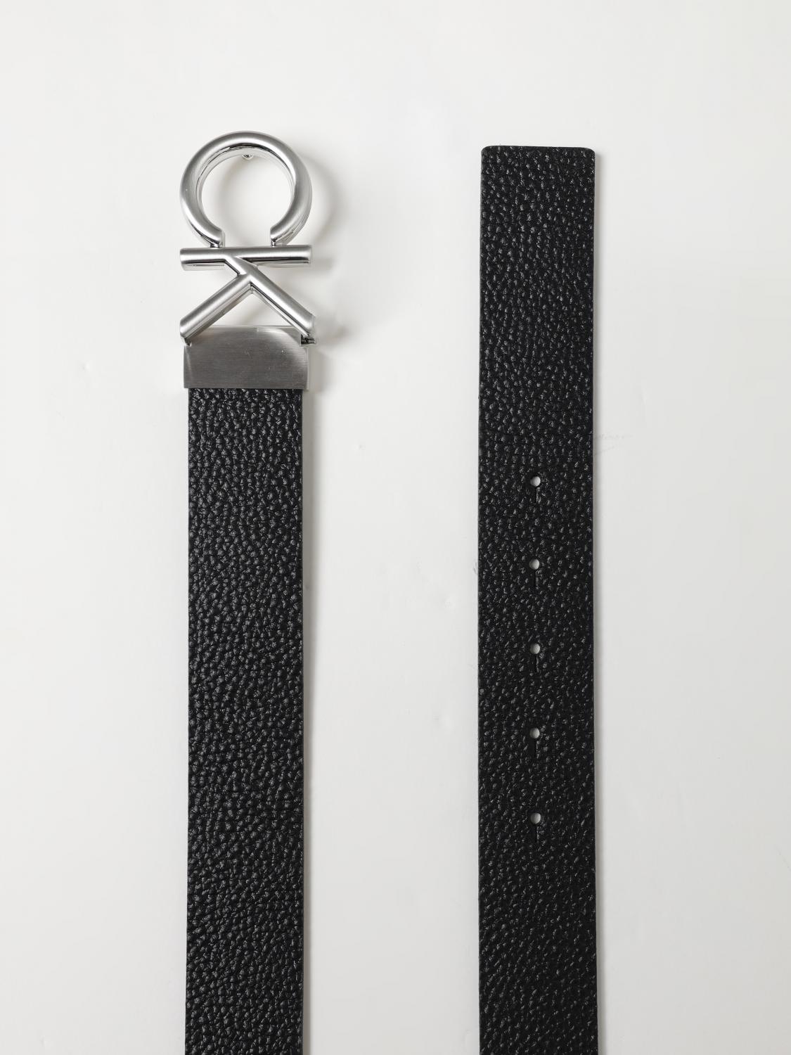 CALVIN KLEIN CEINTURE: Ceinture homme Calvin Klein, Noir - Img 2