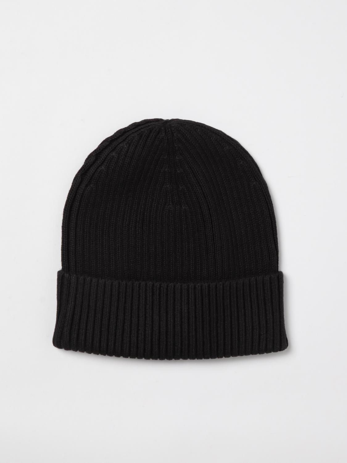 CALVIN KLEIN GORRO: Gorro hombre Calvin Klein, Negro - Img 2