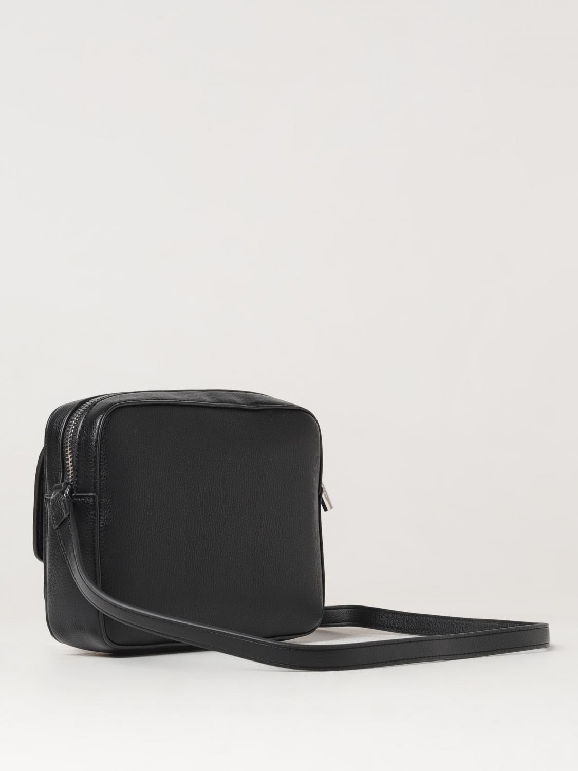 CALVIN KLEIN MINI BAG: Shoulder bag woman Calvin Klein, Black - Img 2