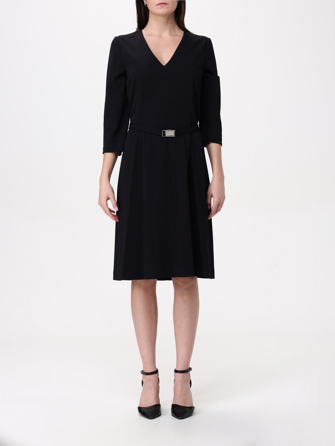 CALVIN KLEIN DRESS: Dress woman Calvin Klein, Black - Img 1