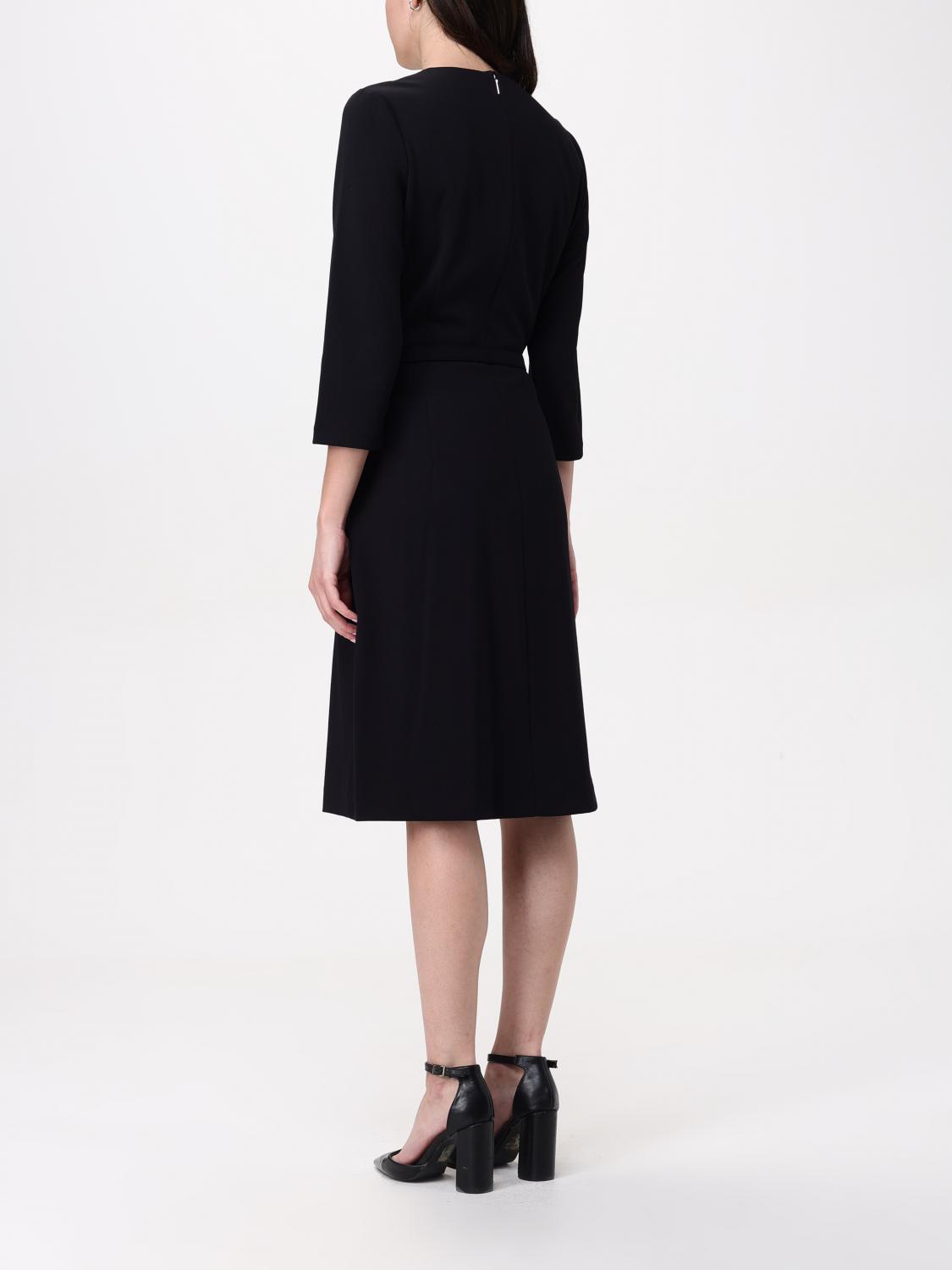 CALVIN KLEIN DRESS: Dress woman Calvin Klein, Black - Img 2