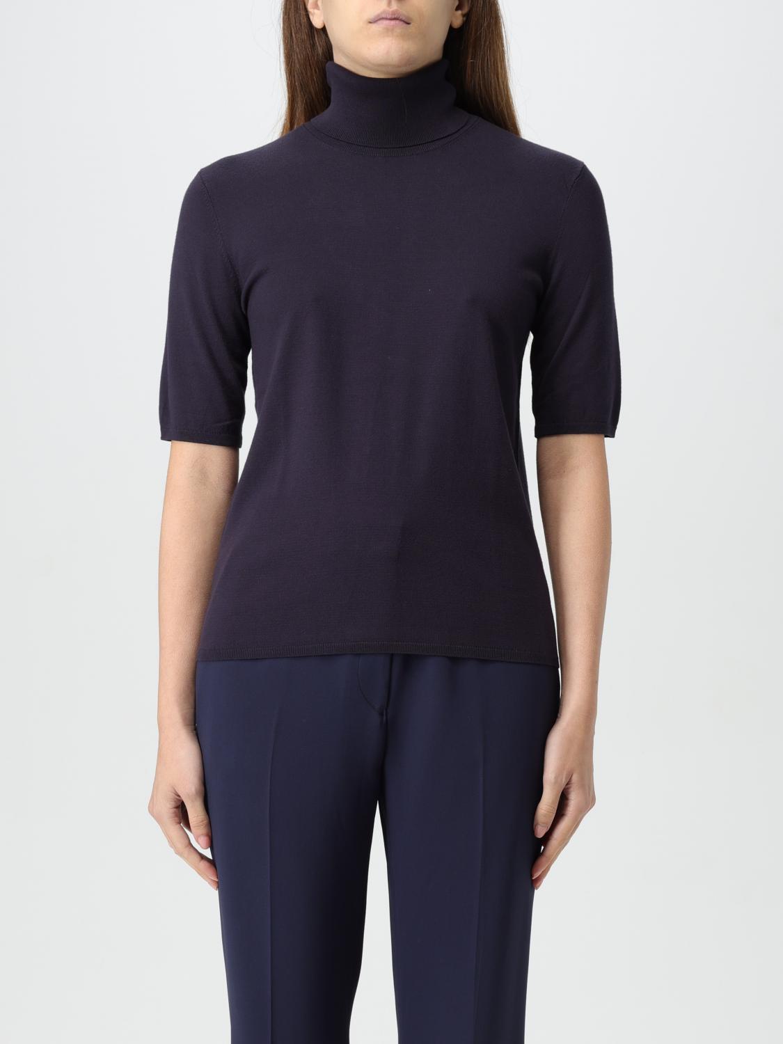 CALVIN KLEIN SWEATER: Sweater woman Calvin Klein, Navy - Img 1