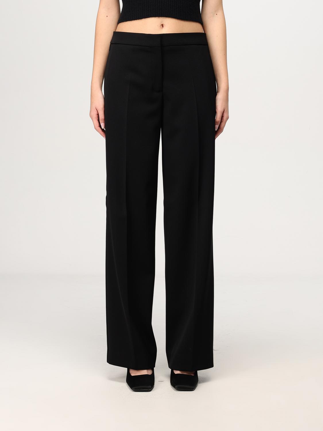 CALVIN KLEIN PANTALON: Pantalon femme Calvin Klein, Noir - Img 1