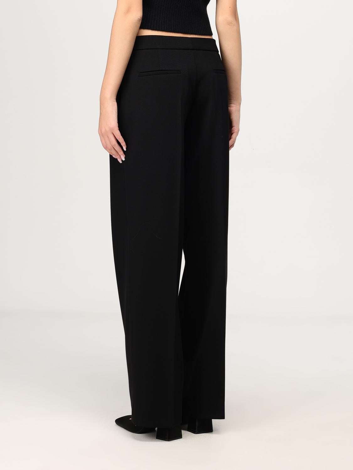 CALVIN KLEIN PANTALON: Pantalon femme Calvin Klein, Noir - Img 3