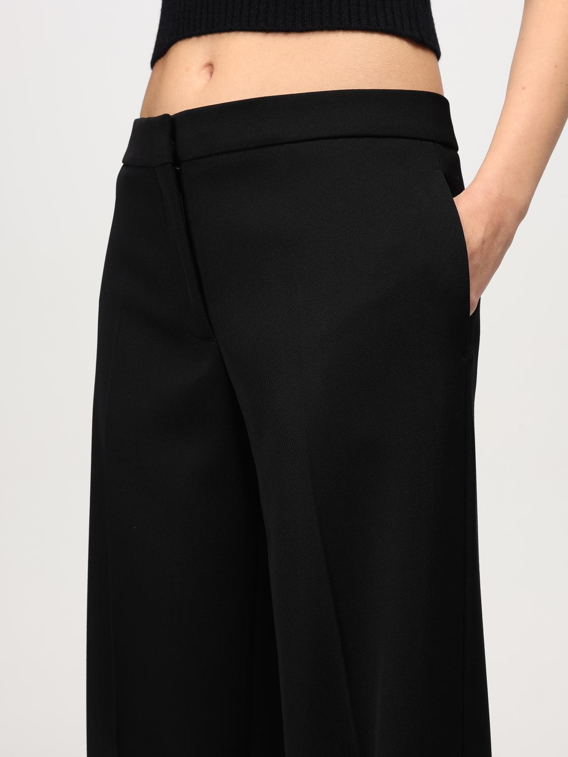 CALVIN KLEIN PANTALON: Pantalon femme Calvin Klein, Noir - Img 4