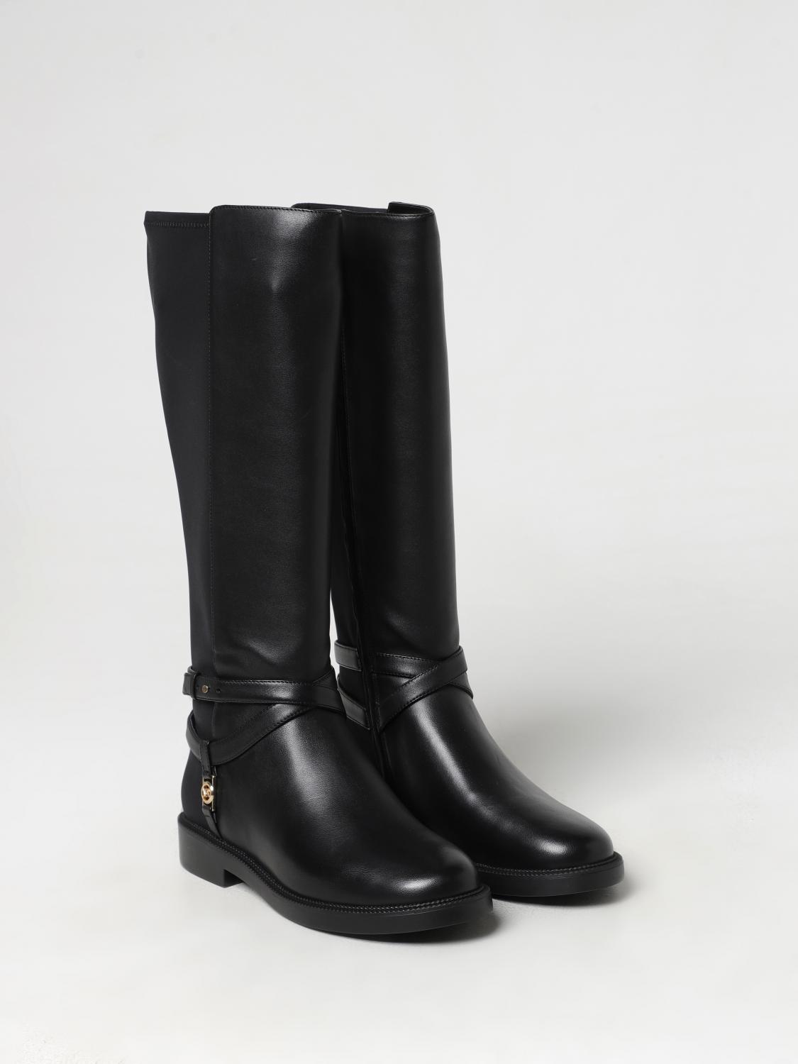 MICHAEL KORS BOOTS: Shoes woman Michael Kors, Black - Img 2