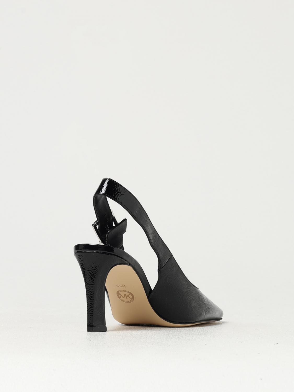 MICHAEL KORS HIGH HEEL SHOES: Shoes woman Michael Kors, Black - Img 3