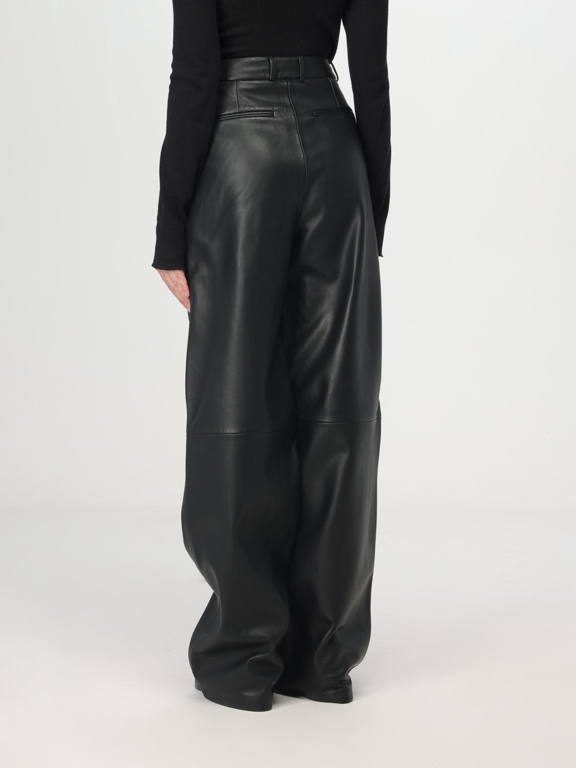 BOSS PANTS: Pants woman Boss, Black - Img 2