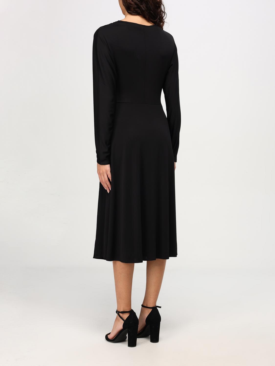 BOSS DRESS: Dress woman Boss, Black - Img 2