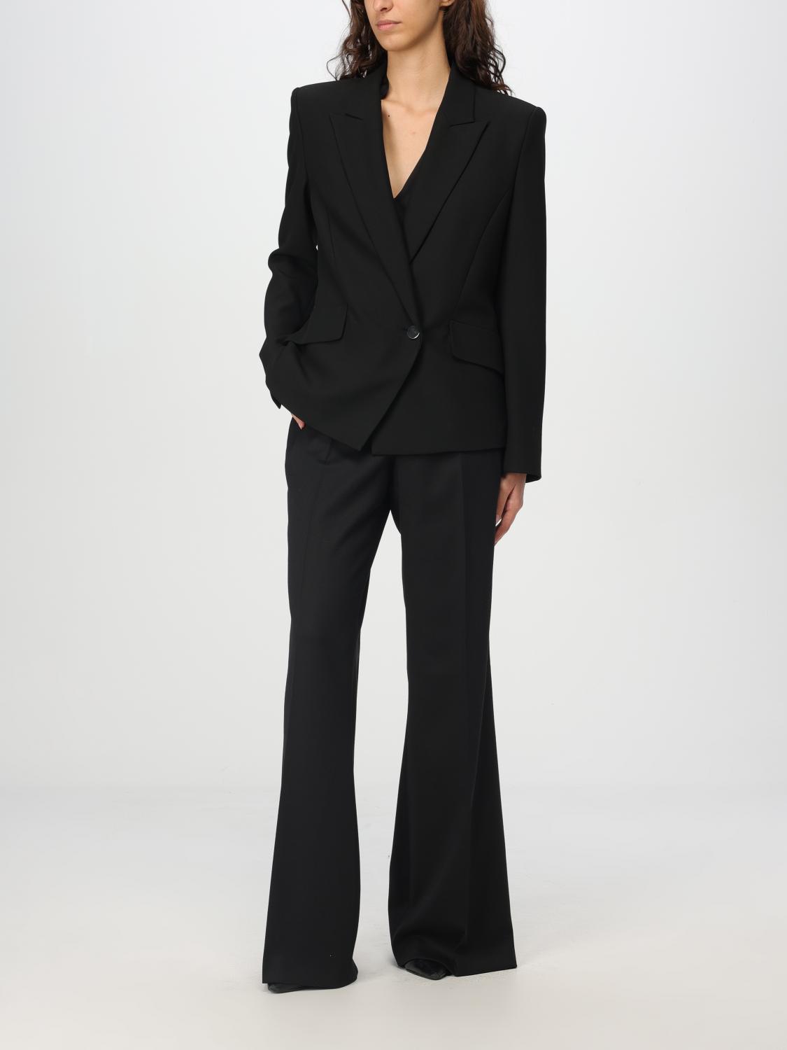 BOSS BLAZER: Blazer damen Boss, Schwarz - Img 2