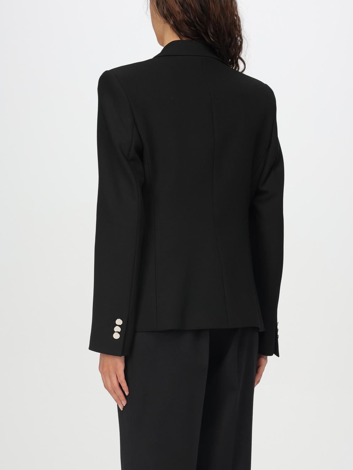 BOSS BLAZER: Blazer damen Boss, Schwarz - Img 3