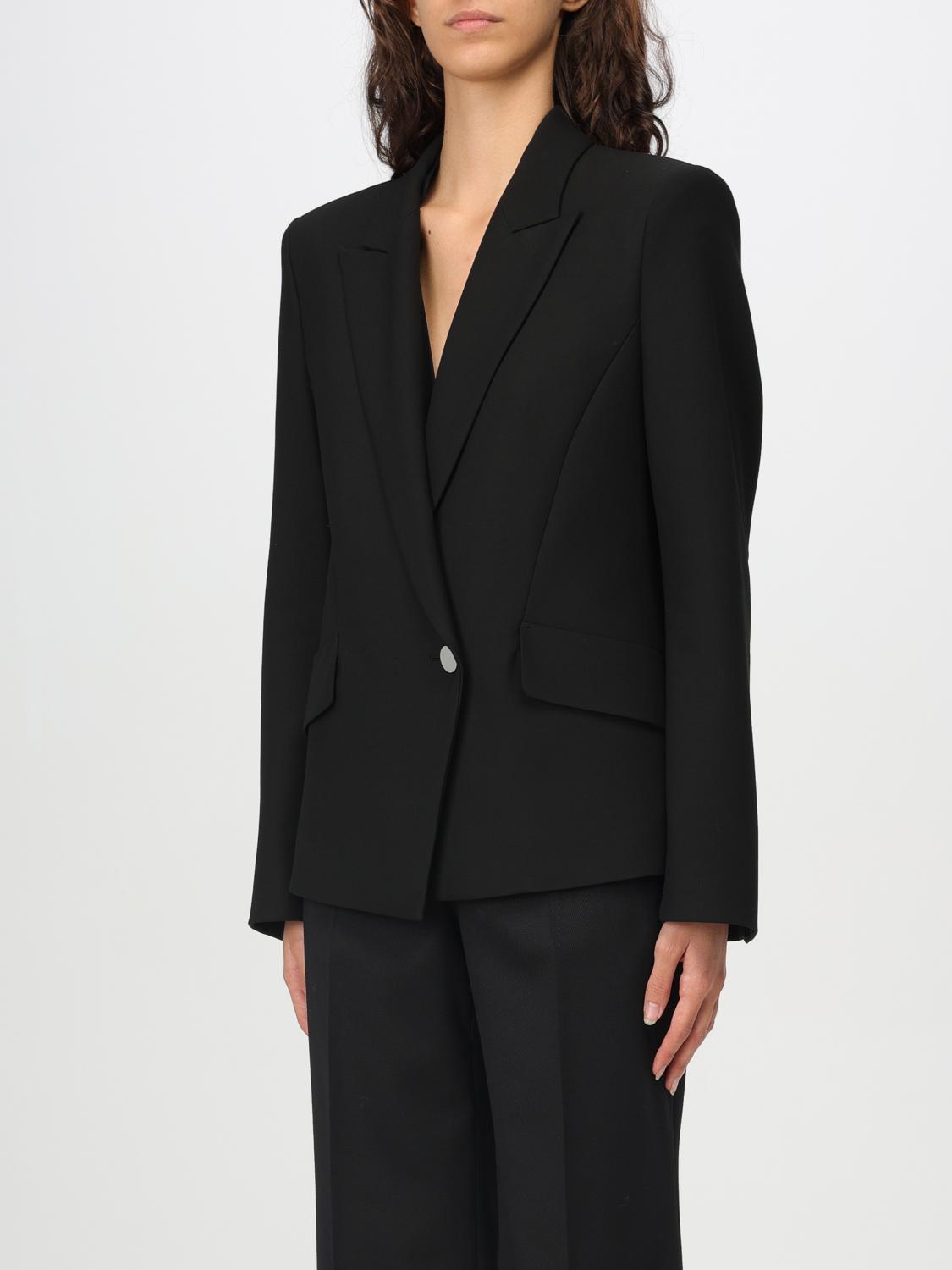 BOSS BLAZER: Blazer damen Boss, Schwarz - Img 4