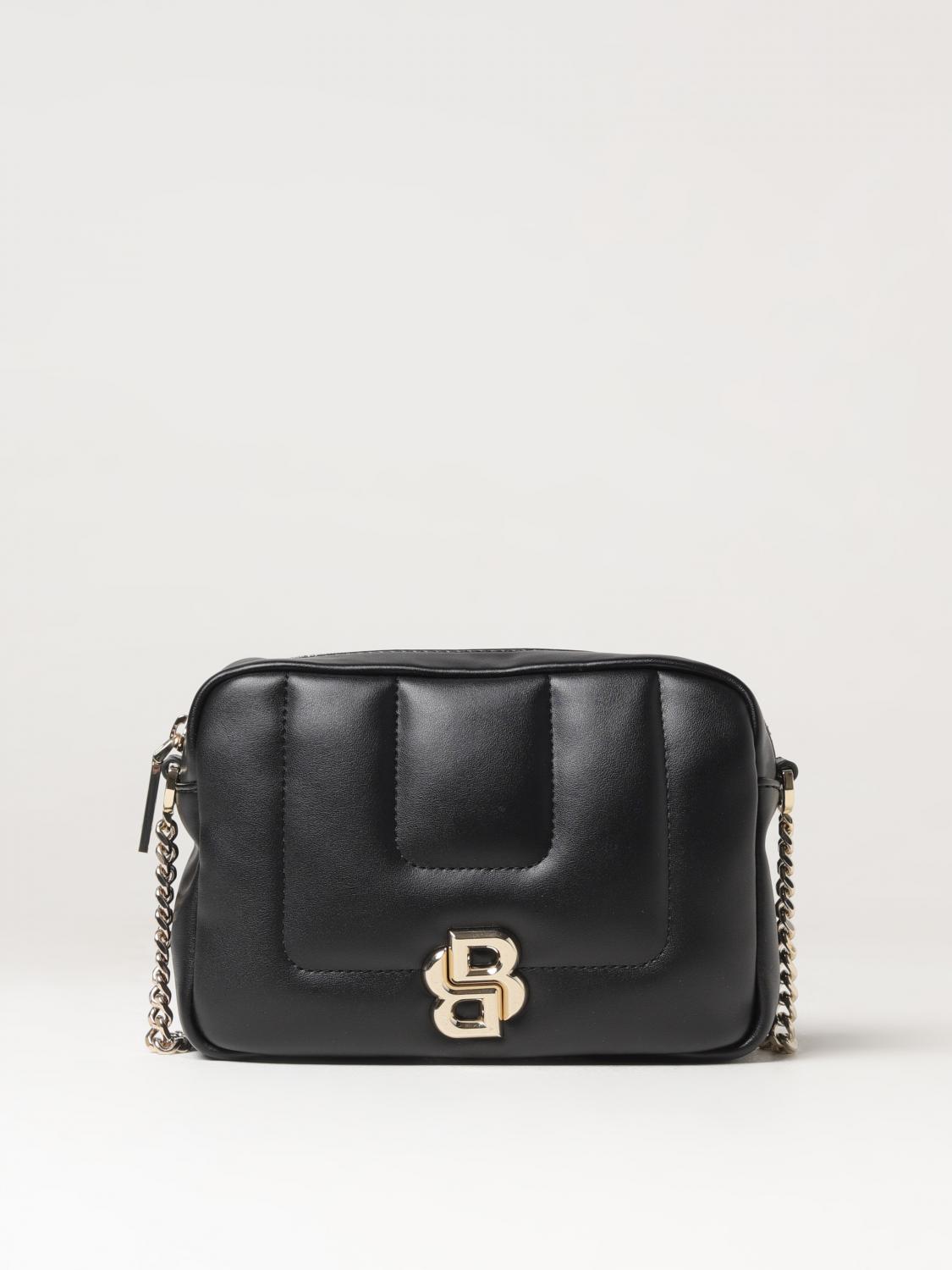 BOSS MINI BAG: Shoulder bag woman Boss, Black - Img 1