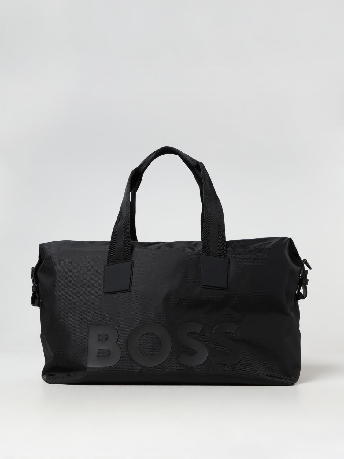 BOSS BORSA: Borsa uomo Boss, Nero - Img 1