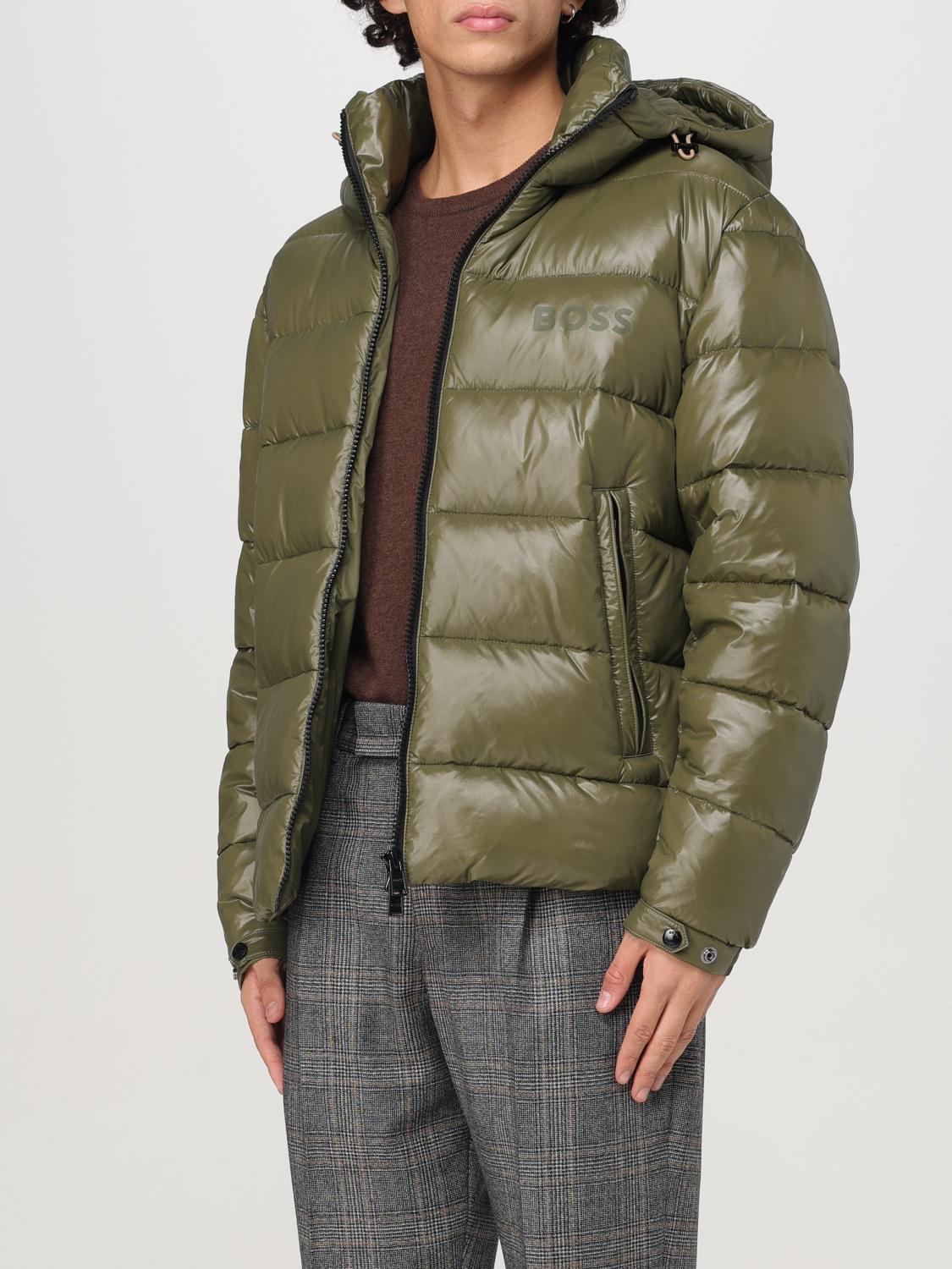 BOSS JACKET: Jacket men Boss, Military - Img 3