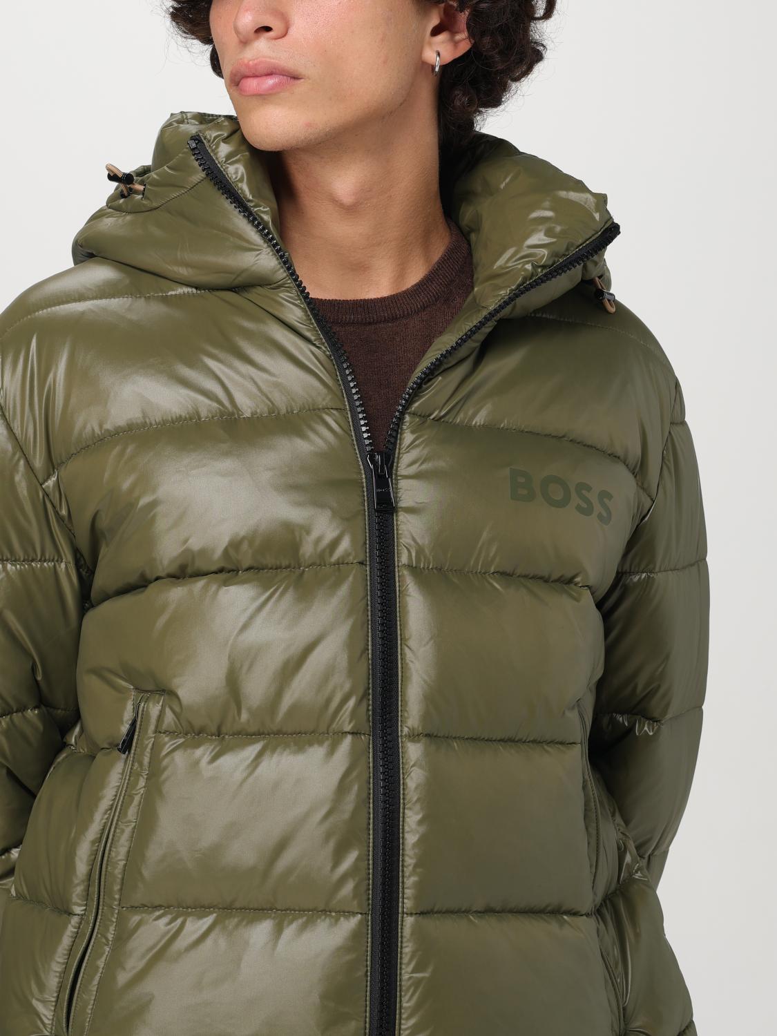 BOSS JACKET: Jacket men Boss, Military - Img 4