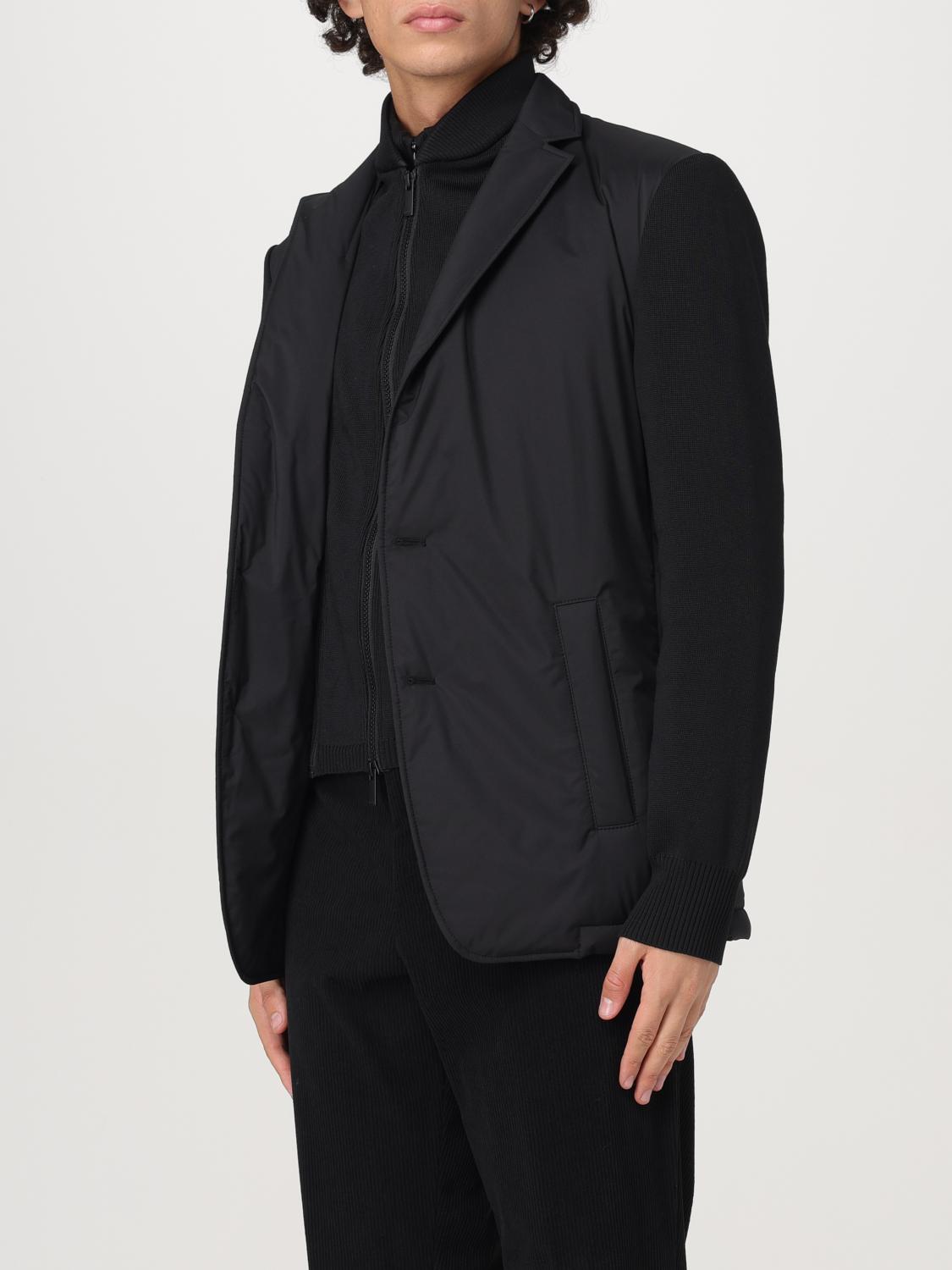 BOSS JACKET: Jacket men Boss, Black - Img 3