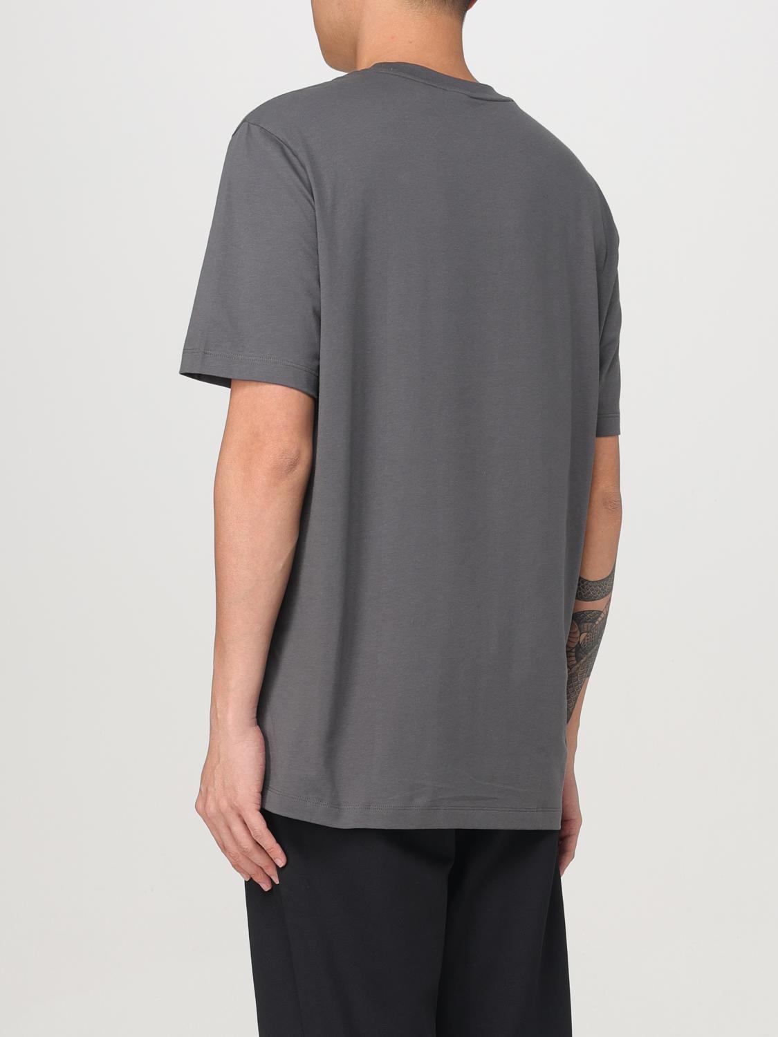 BOSS CAMISETA: Camiseta hombre Boss, Gris - Img 2