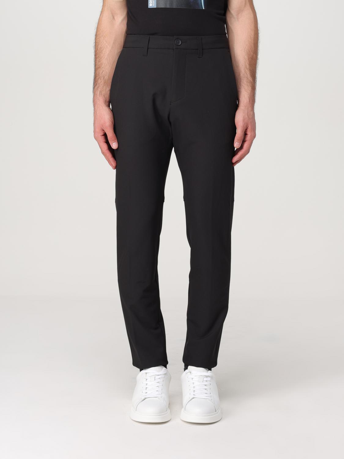 BOSS PANTS: Pants men Boss, Black - Img 1