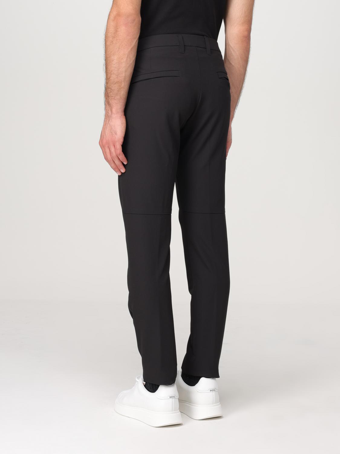 BOSS PANTS: Pants men Boss, Black - Img 2