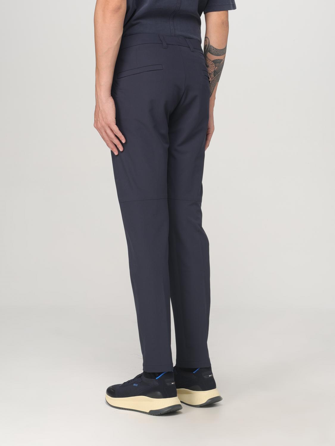 BOSS PANTS: Pants men Boss, Blue - Img 2