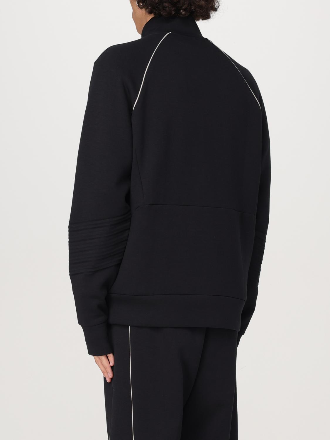 BOSS SWEATSHIRT: Sweatshirt men Boss, Black - Img 3