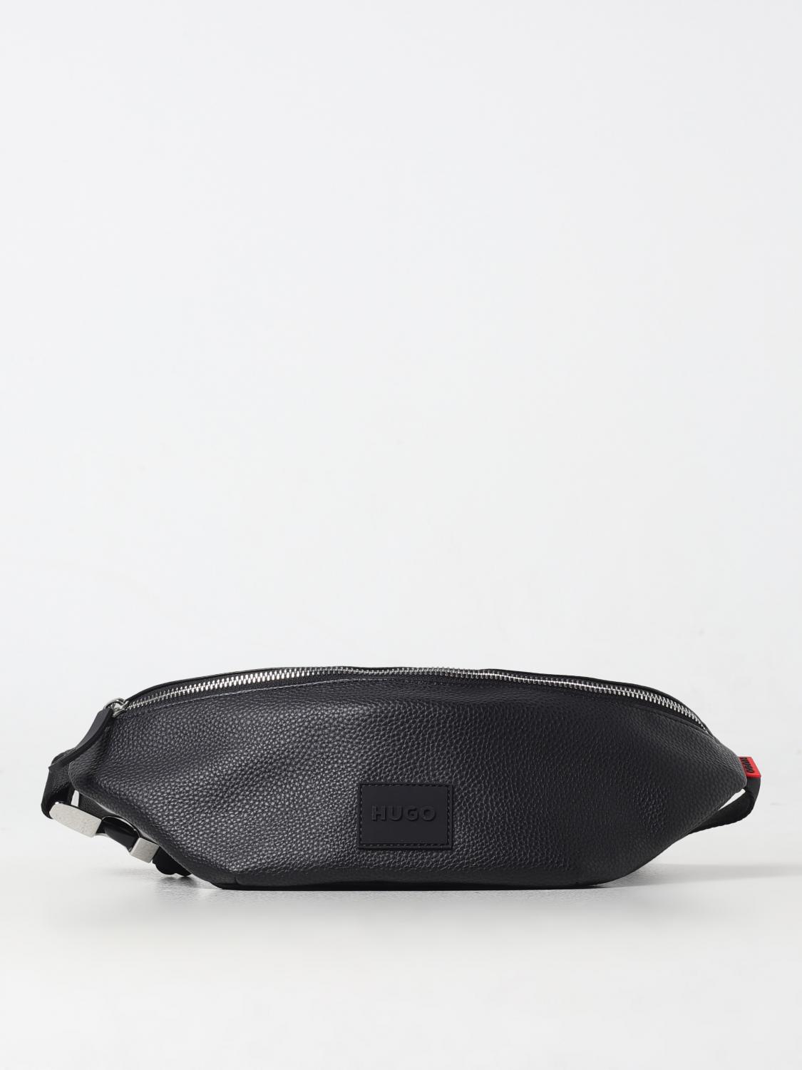 HUGO BELT BAG: Bags men Hugo, Black - Img 1