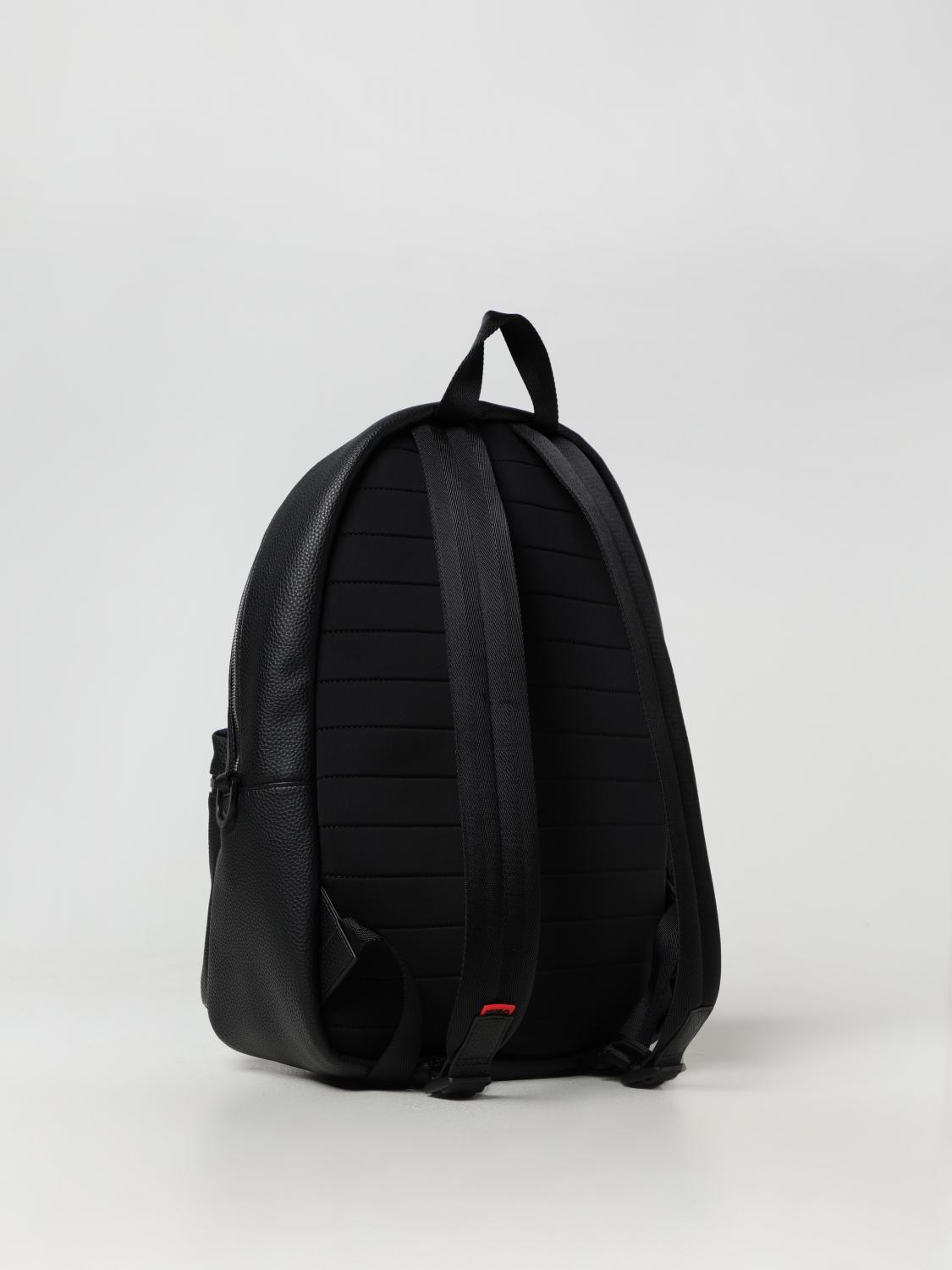 HUGO BACKPACK: Bags men Hugo, Black - Img 2