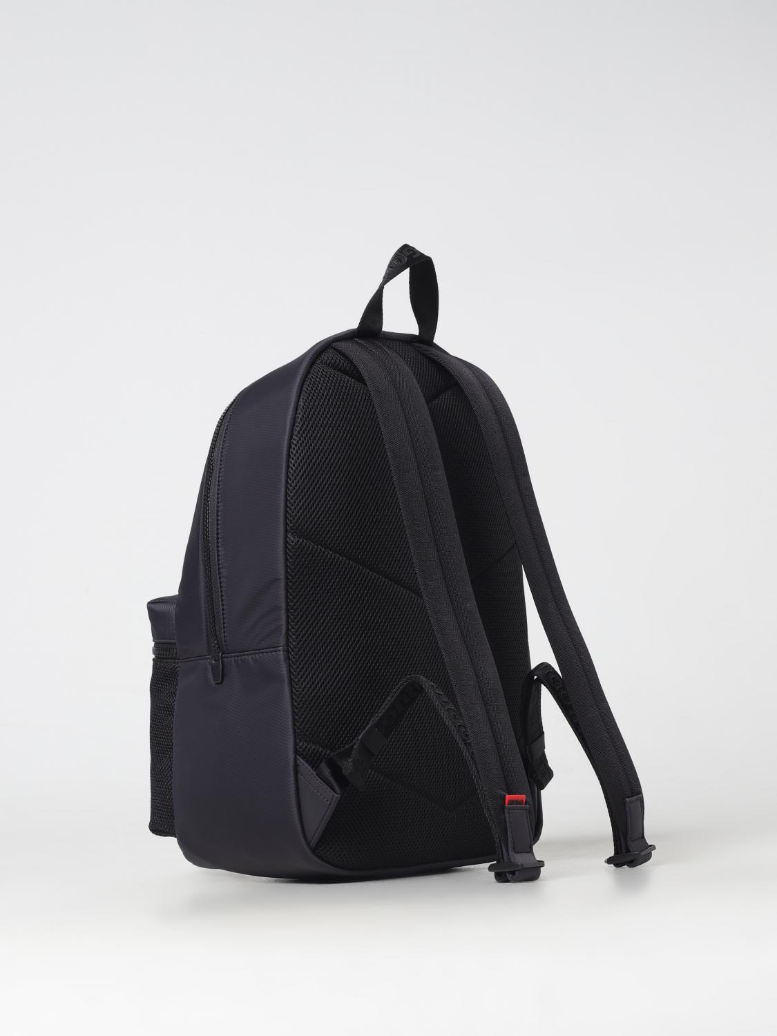 HUGO BACKPACK: Bags men Hugo, Black - Img 2