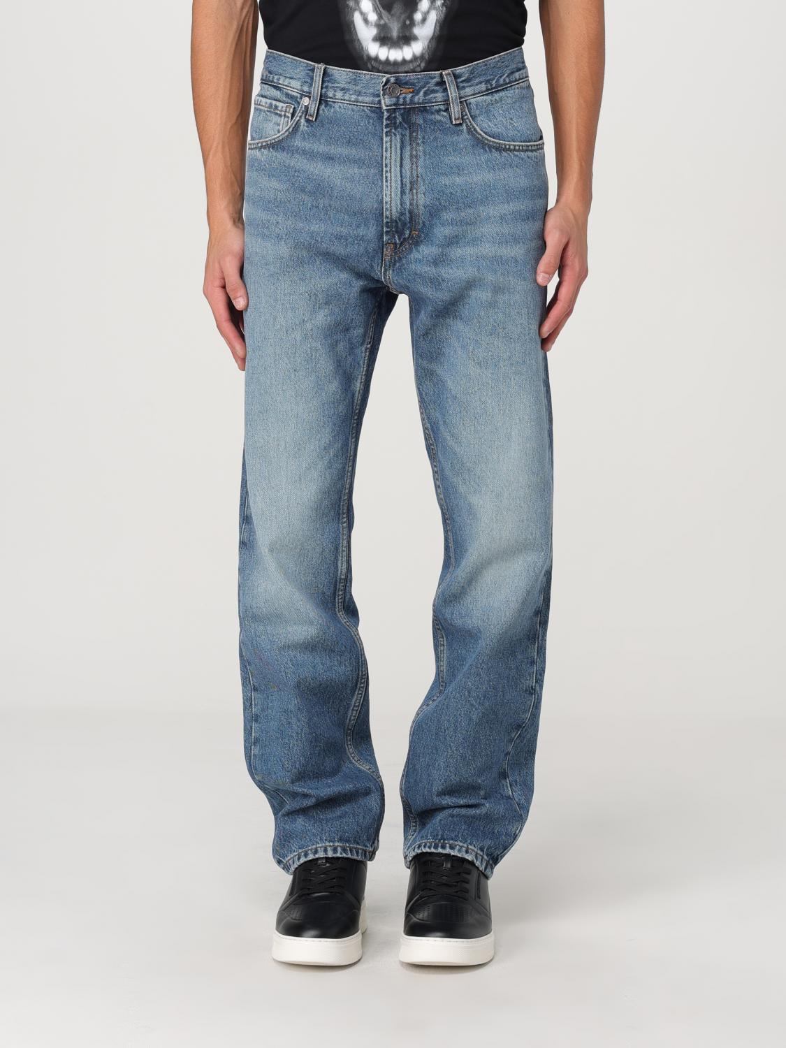 Giglio Jeans Hugo in denim di cotone