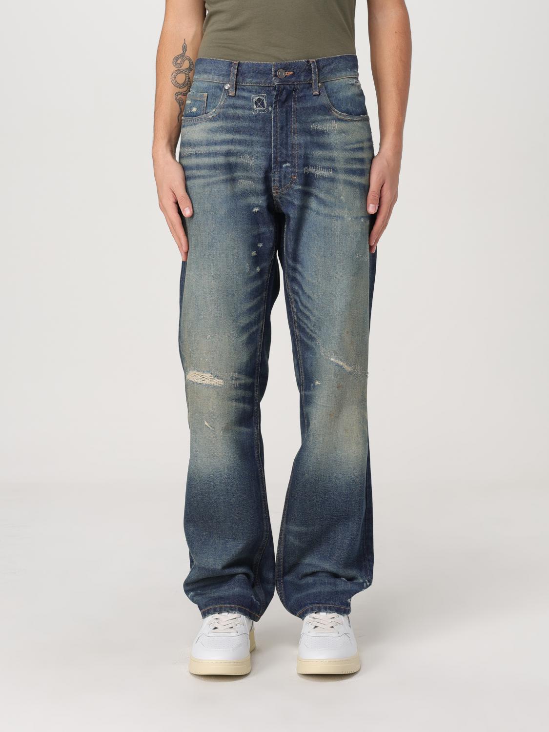 HUGO JEANS: Jeans men Hugo, Denim - Img 1