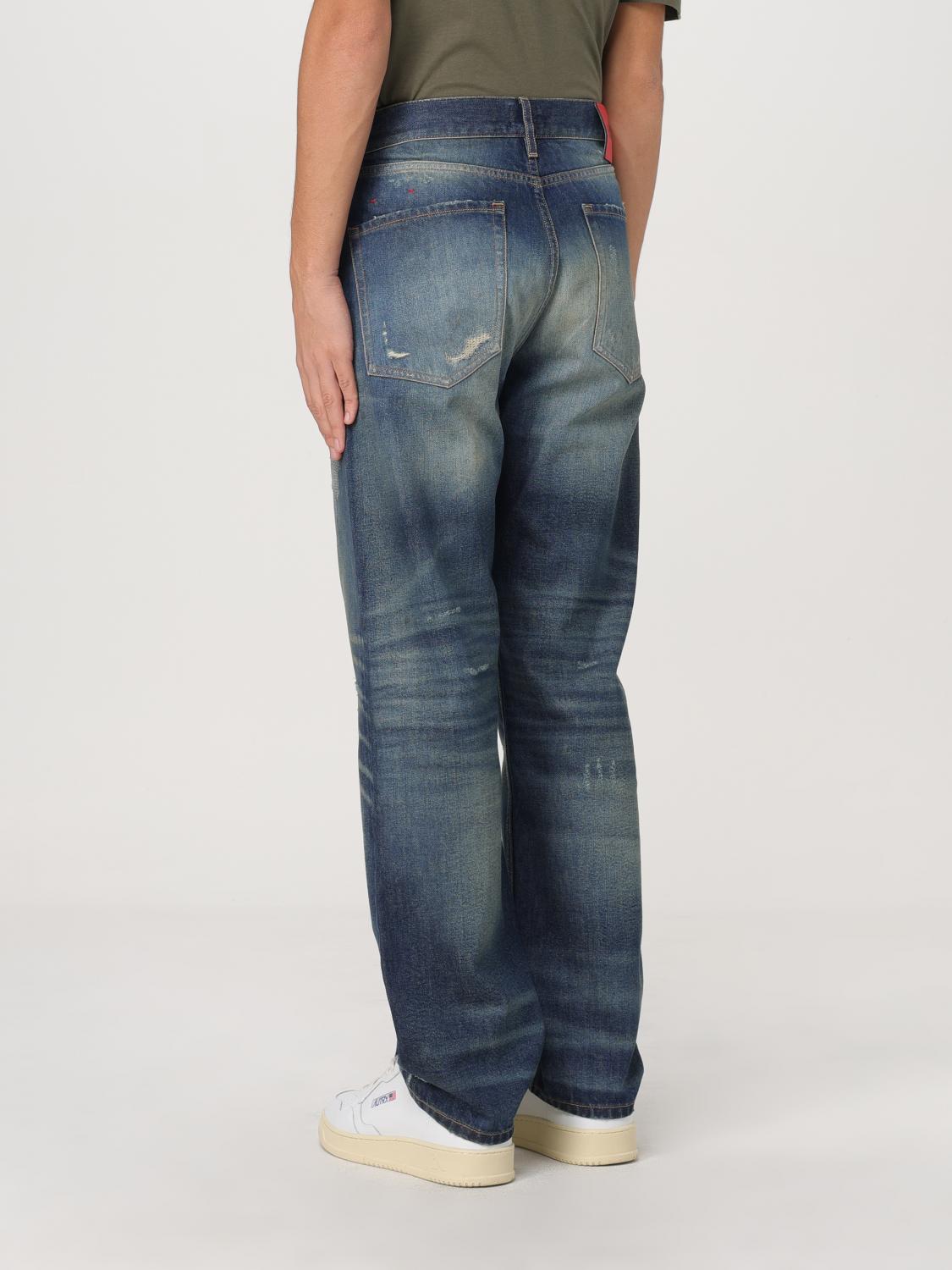 HUGO JEANS: Jeans men Hugo, Denim - Img 2