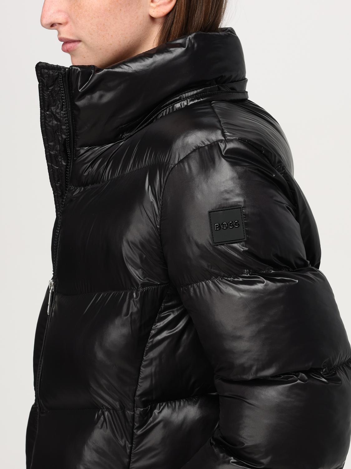 BOSS VESTE: Veste femme Boss, Noir - Img 4