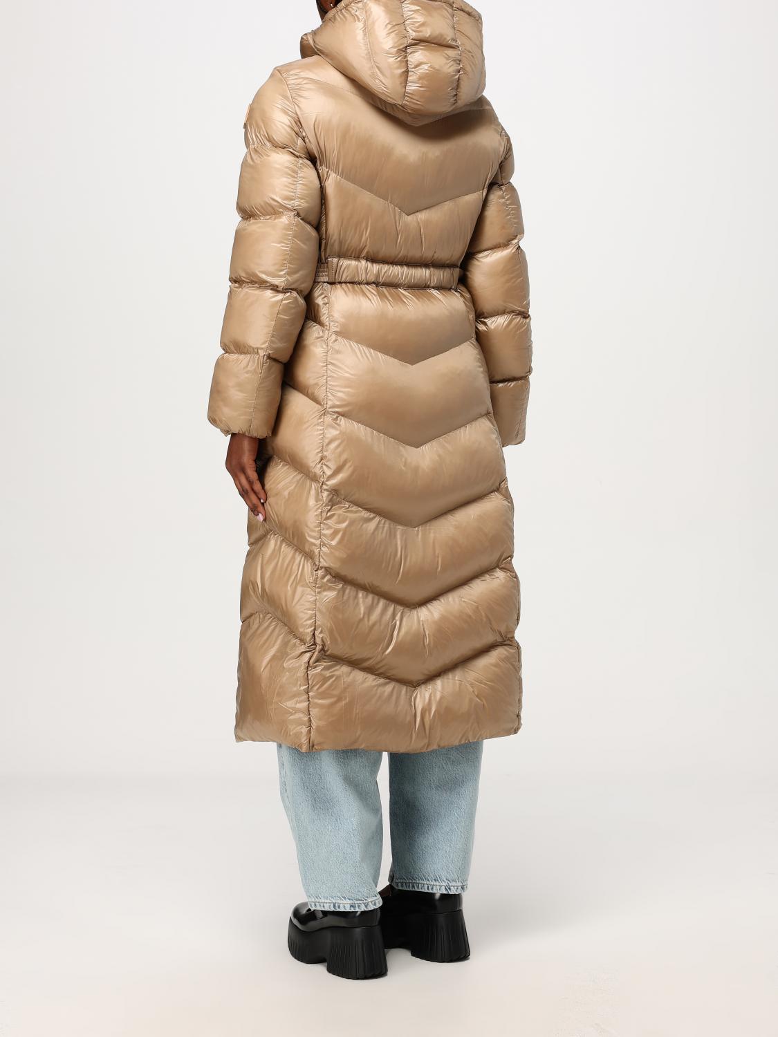 BOSS JACKET: Jacket woman Boss, Beige - Img 2