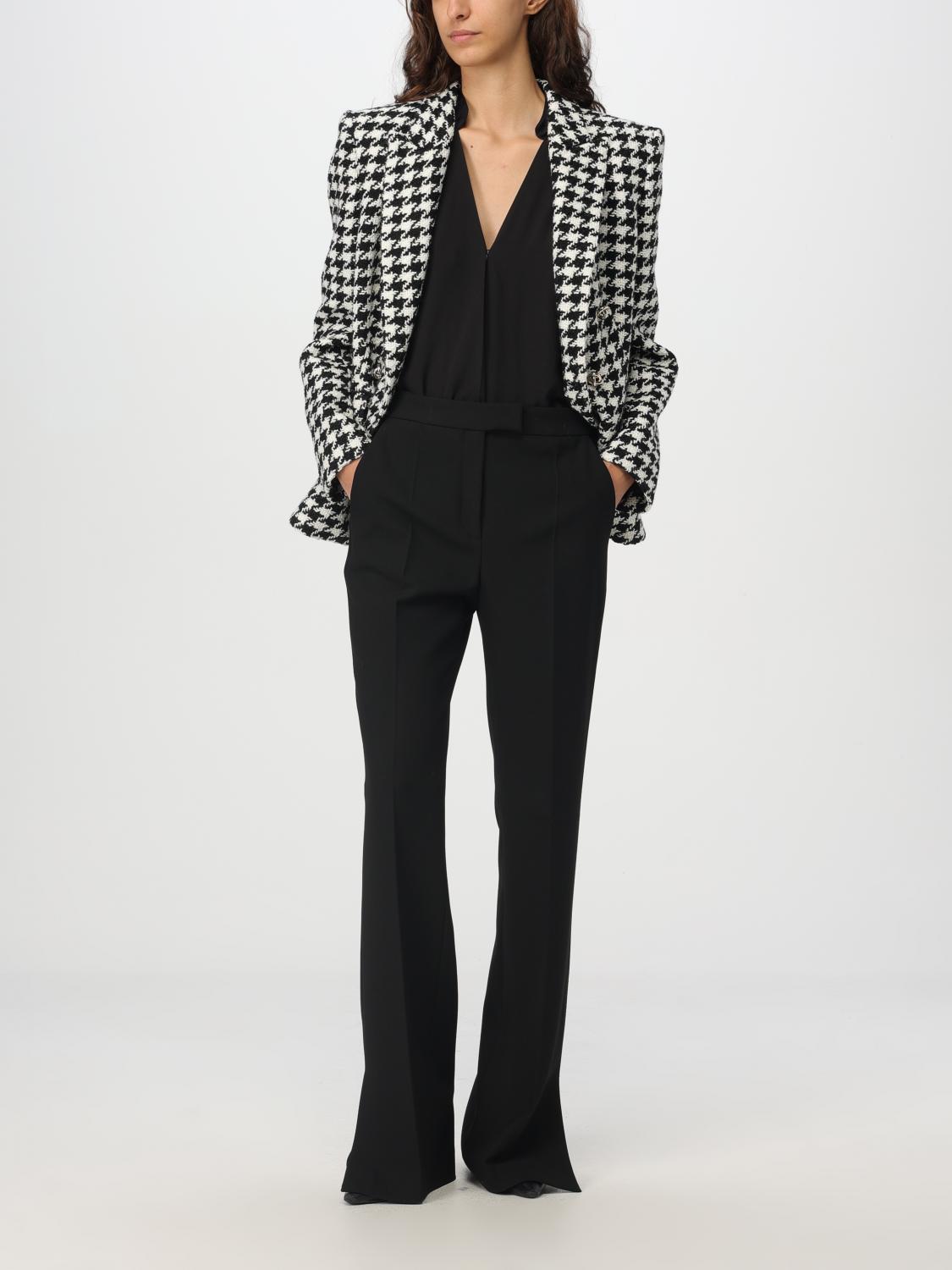 BOSS BLAZER: Blazer woman Boss, Black - Img 2