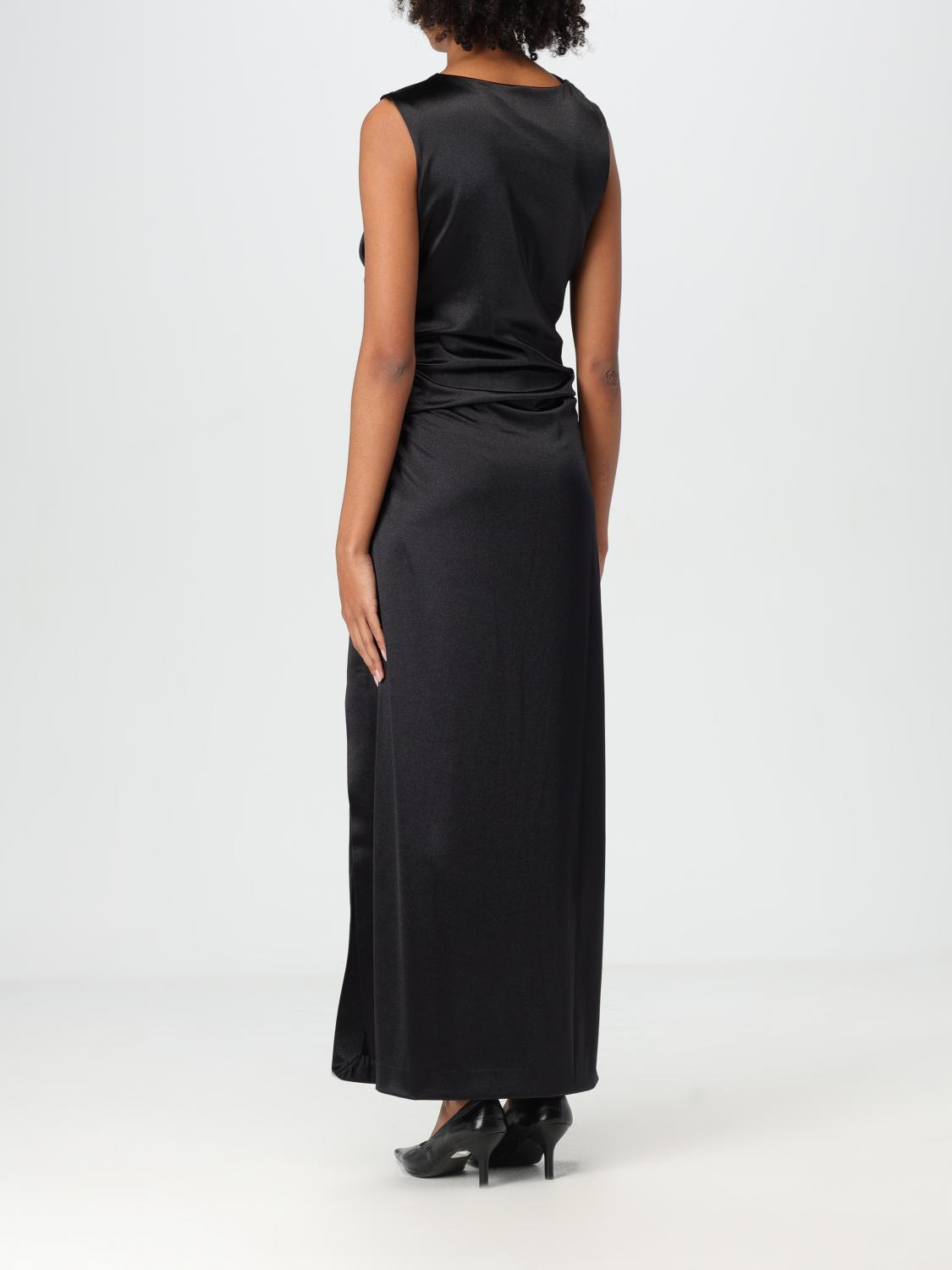 BOSS DRESS: Dress woman Boss, Black - Img 2