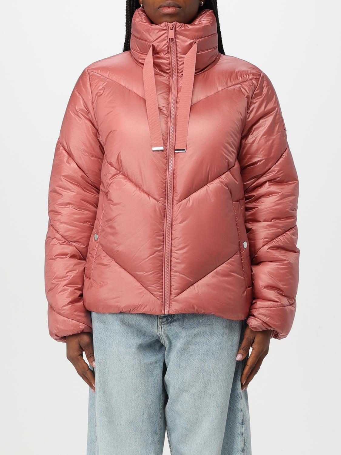 BOSS JACKET: Jacket woman Boss, Pink - Img 1