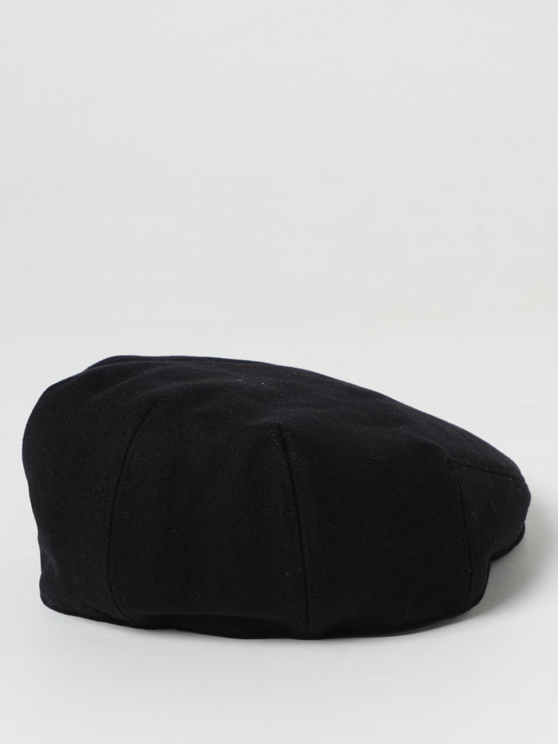 BOSS 帽子: 帽子 メンズ Boss, ブラック - Img 2