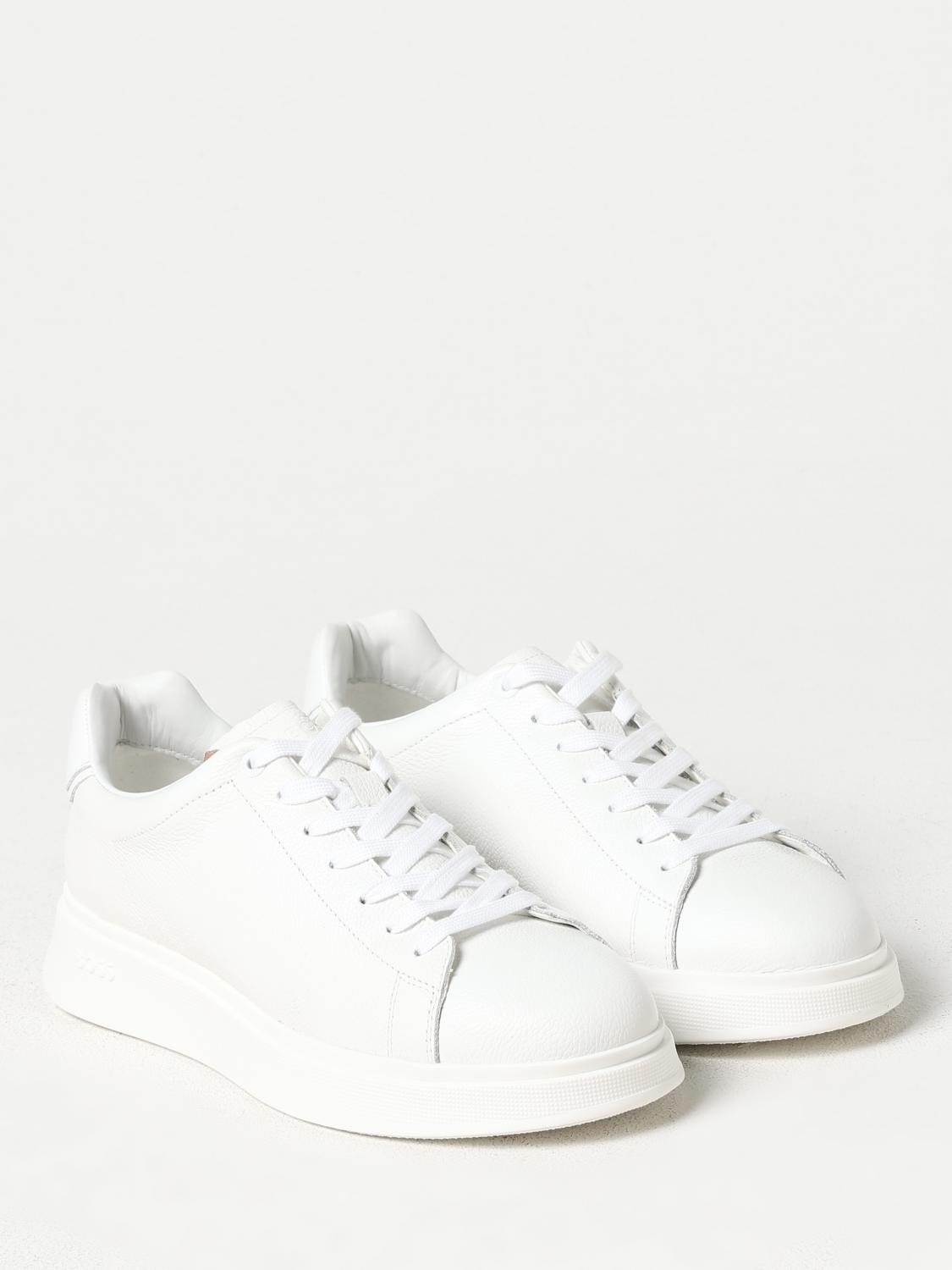 BOSS SNEAKERS: Sneakers men Boss, White - Img 2