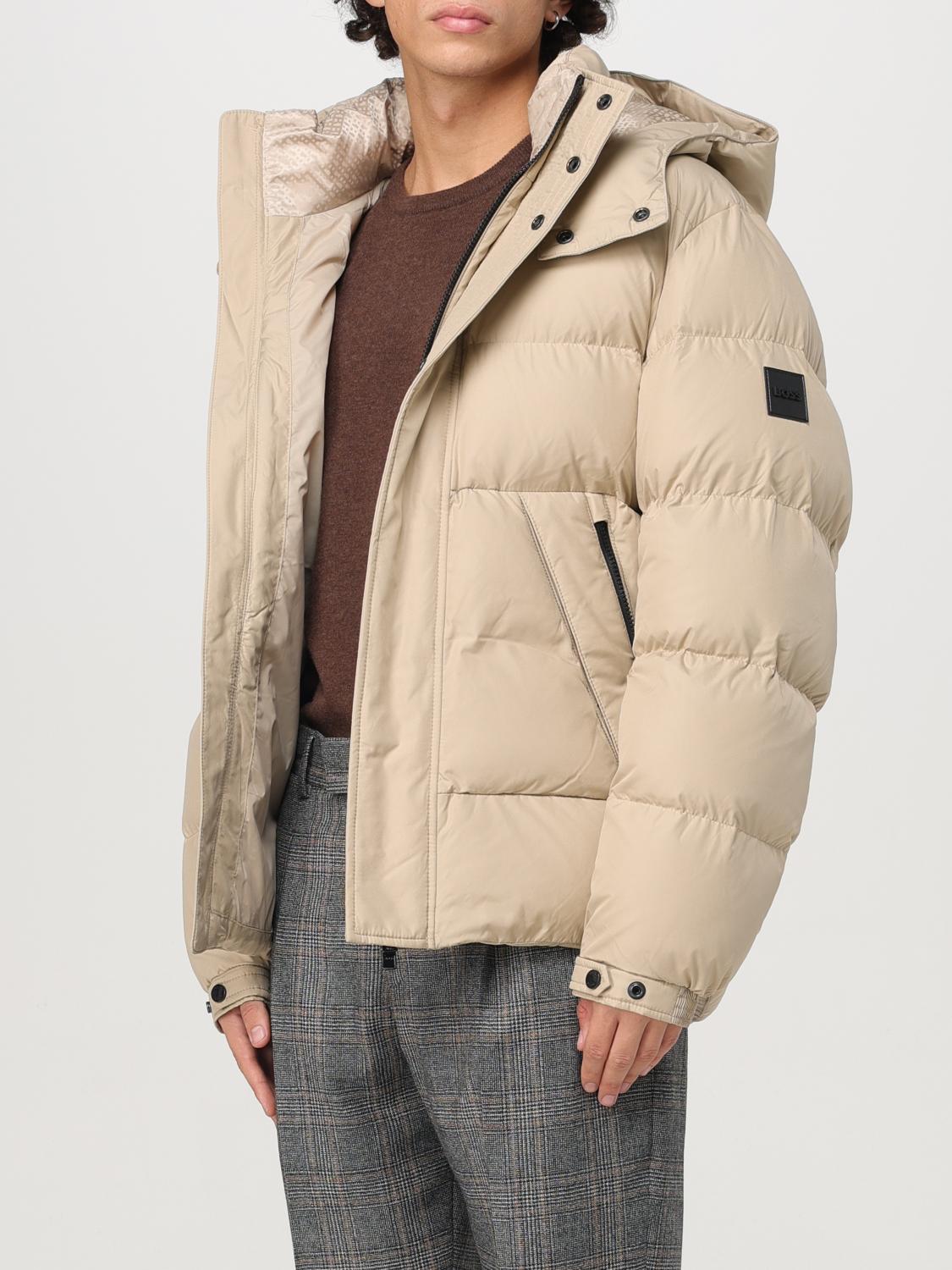 BOSS VESTE: Veste homme Boss, Beige - Img 3