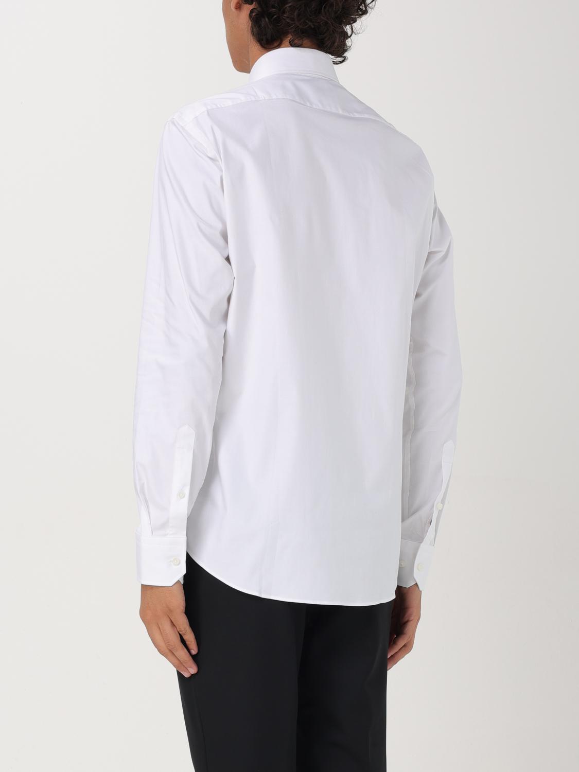 BOSS CAMISA: Camisa hombre Boss, Blanco - Img 3