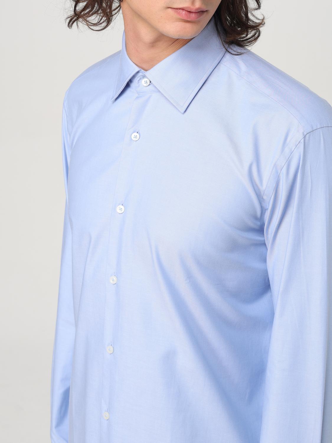 BOSS SHIRT: Shirt men Boss, Gnawed Blue - Img 3