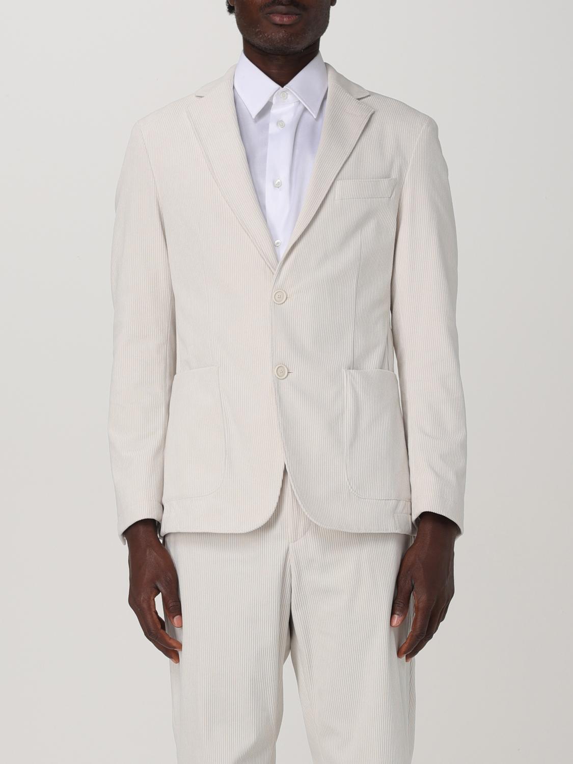 BOSS BLAZER: Blazer men Boss, Natural - Img 1